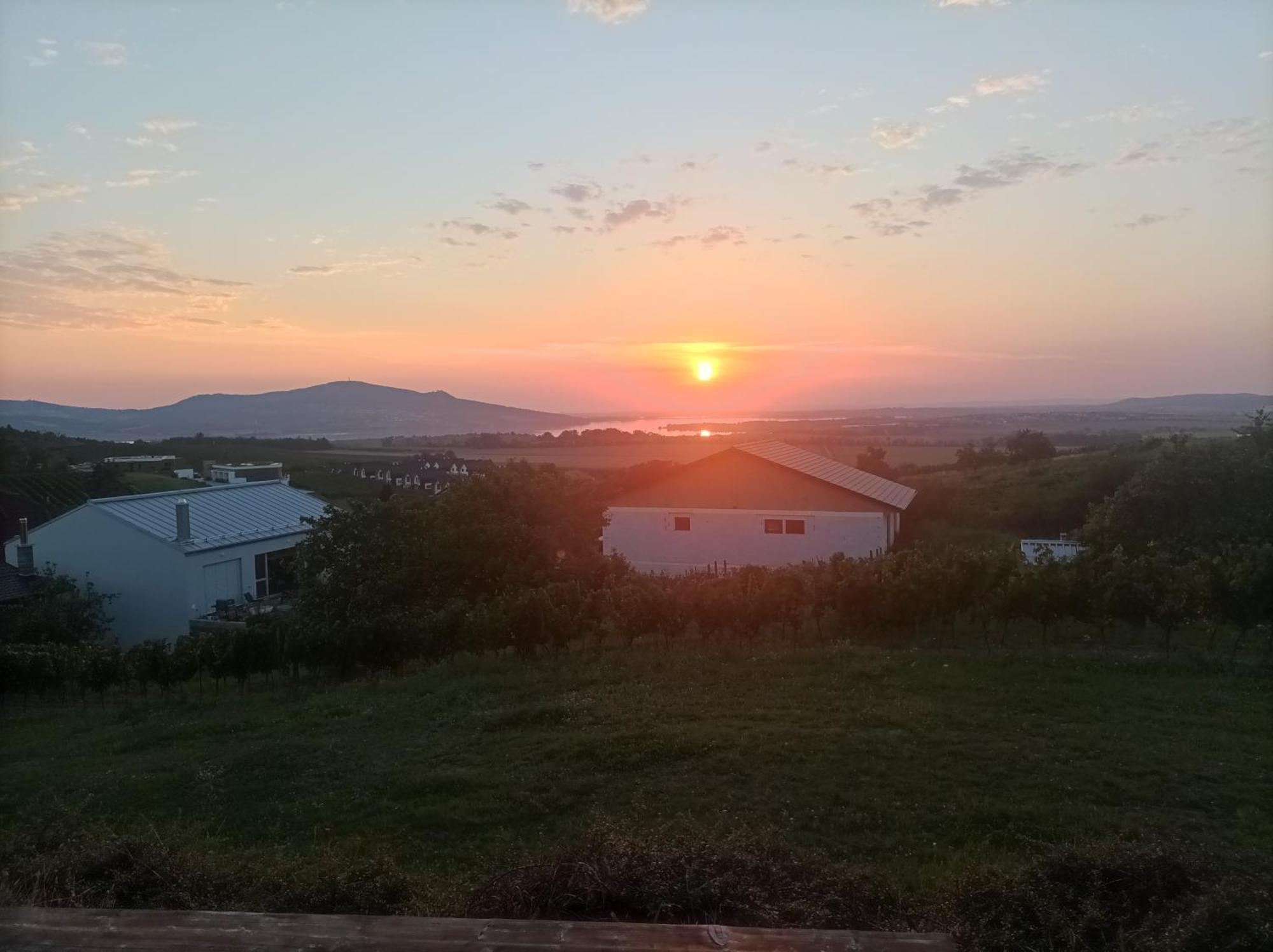 Zaječí Ubytovani U Leose מראה חיצוני תמונה